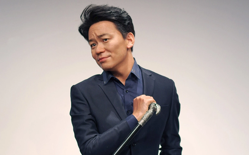One Stop Solution for Wax Museum High Lifelike Asian Comedian Sculpture for Collection | DXDF, Grand Orient Wax Figure 1