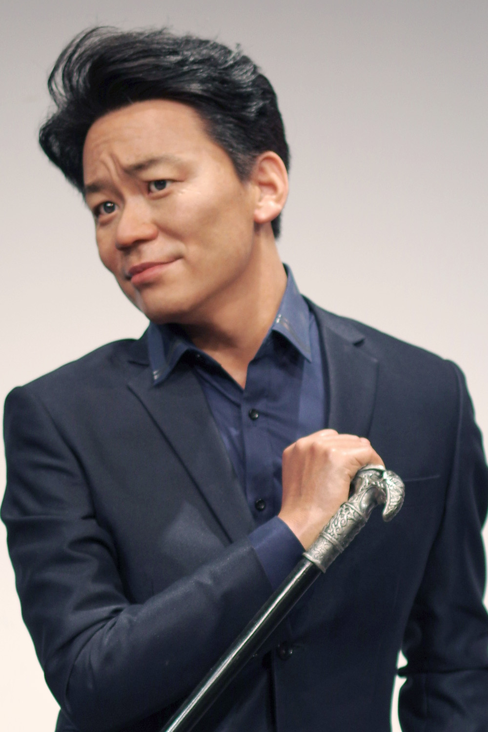 One Stop Solution for Wax Museum High Lifelike Asian Comedian Sculpture for Collection | DXDF, Grand Orient Wax Figure 4