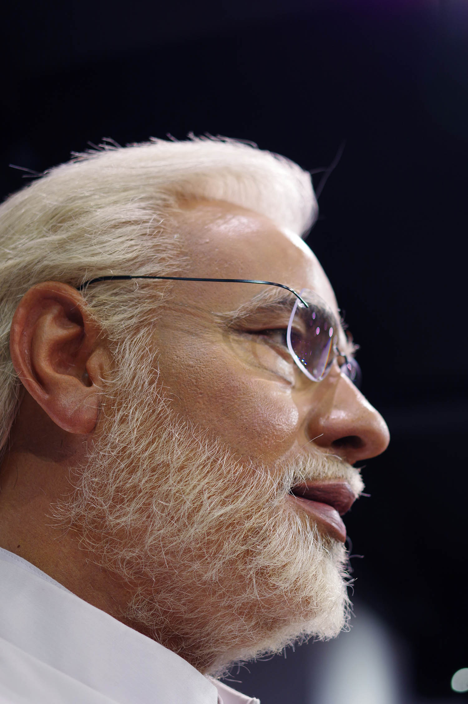 Celebrities Modi Life Size Wax Likeness for Waxwork Museum | DXDF, Grand Orient Wax Figure 4
