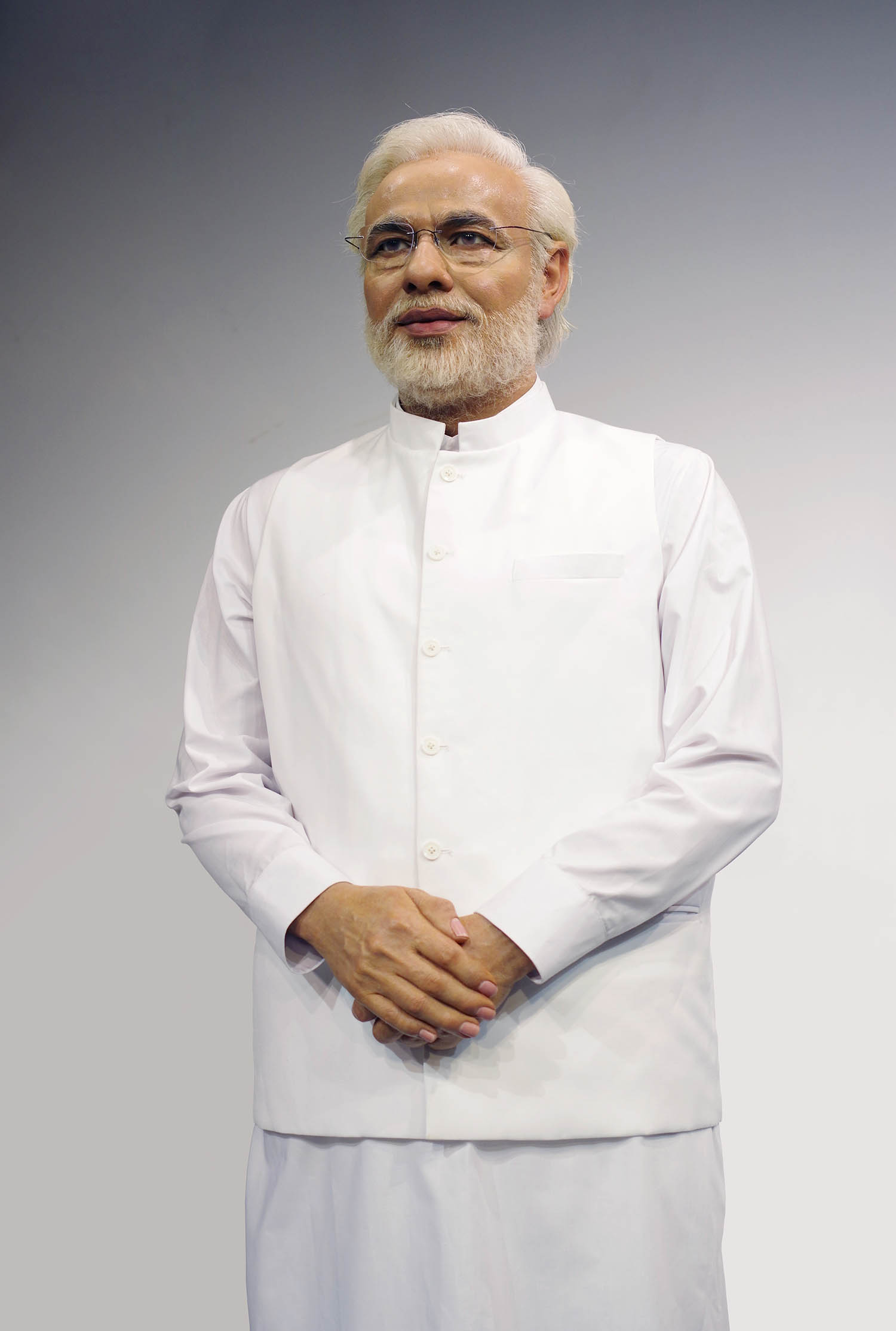 Celebrities Modi Life Size Wax Likeness for Waxwork Museum | DXDF, Grand Orient Wax Figure 5