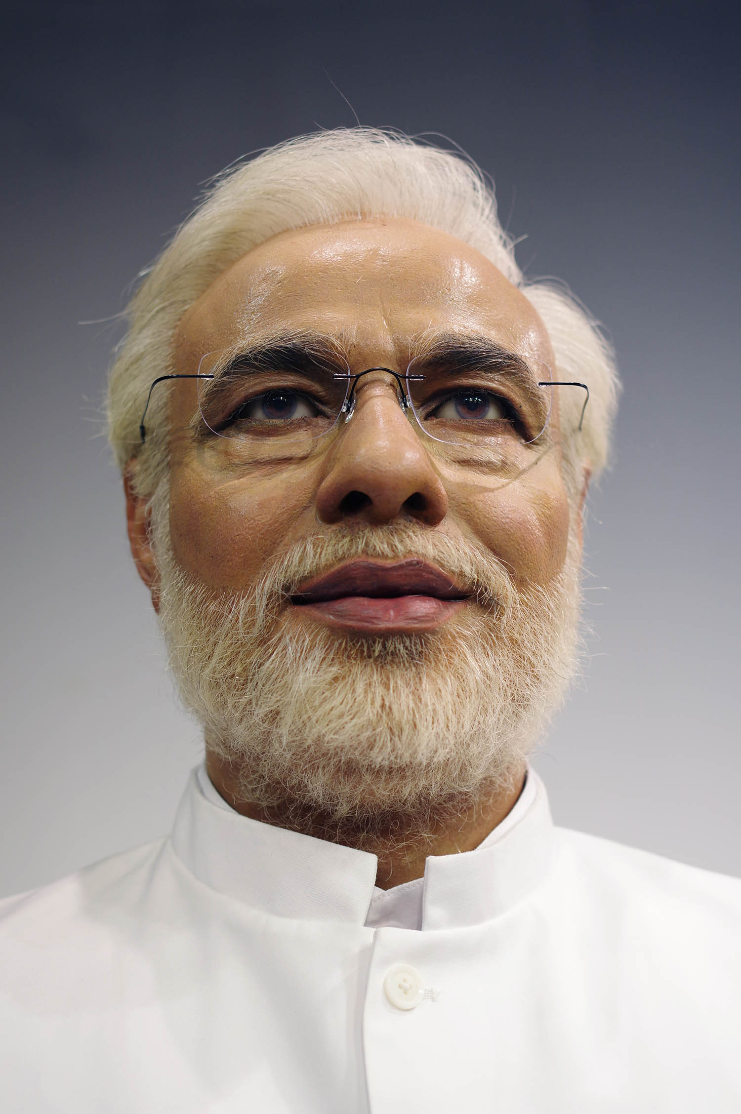Celebrities Modi Life Size Wax Likeness for Waxwork Museum | DXDF, Grand Orient Wax Figure 3