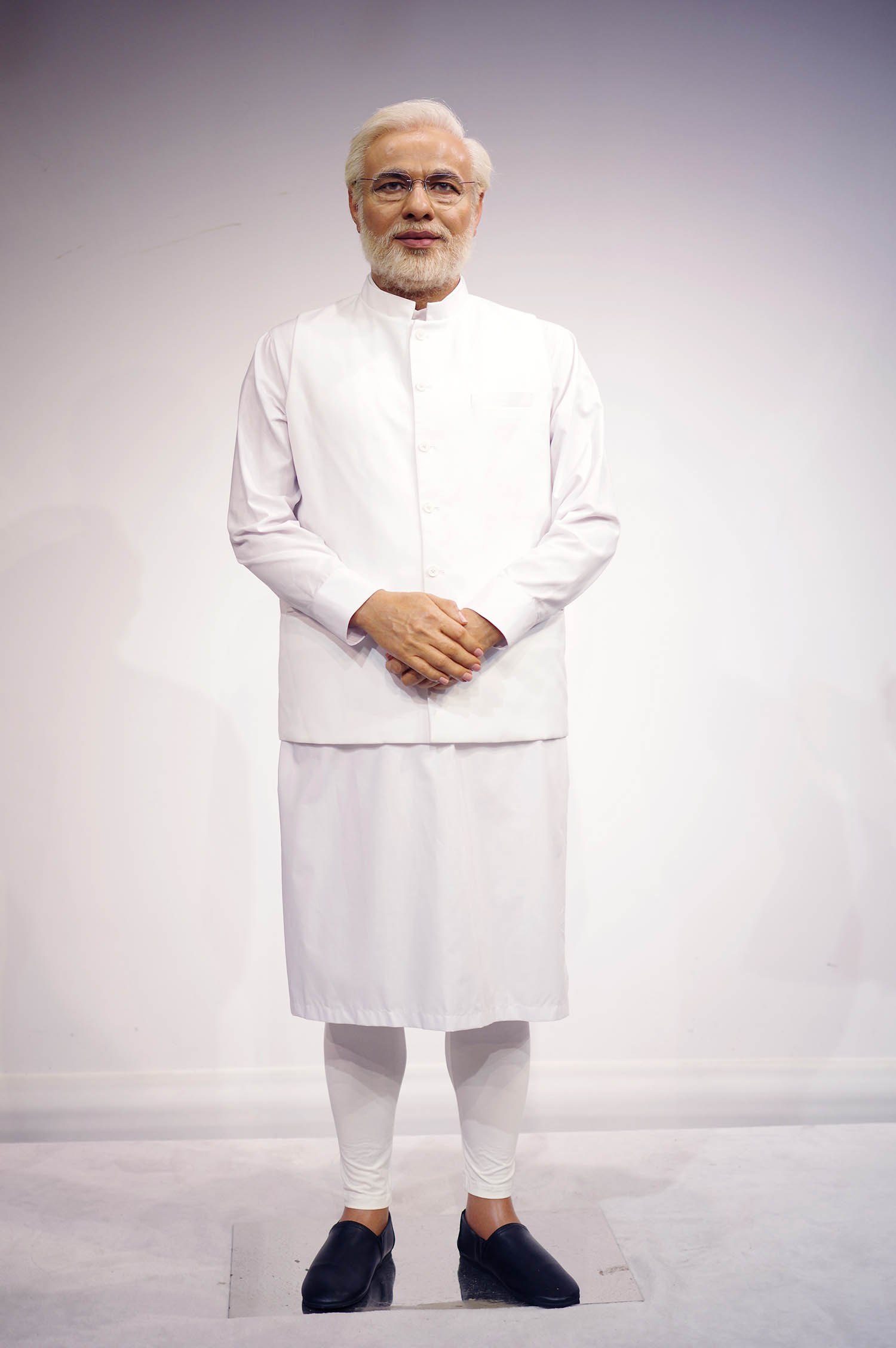 Celebrities Modi Life Size Wax Likeness for Waxwork Museum | DXDF, Grand Orient Wax Figure 2