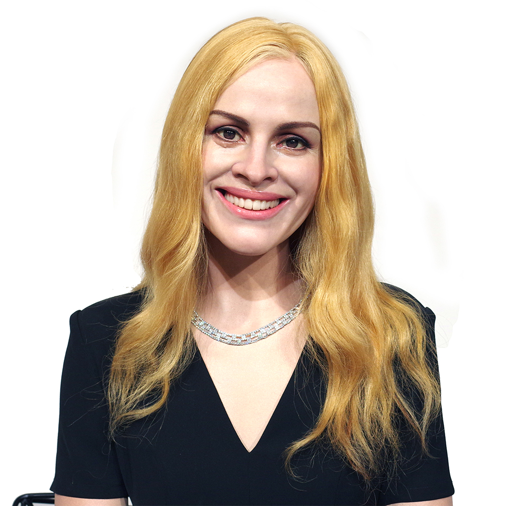 The Heart of Hollywood: Own a Beautiful Wax Figure of Julia Roberts - DXDF，Grand Orient Wax Figure 8