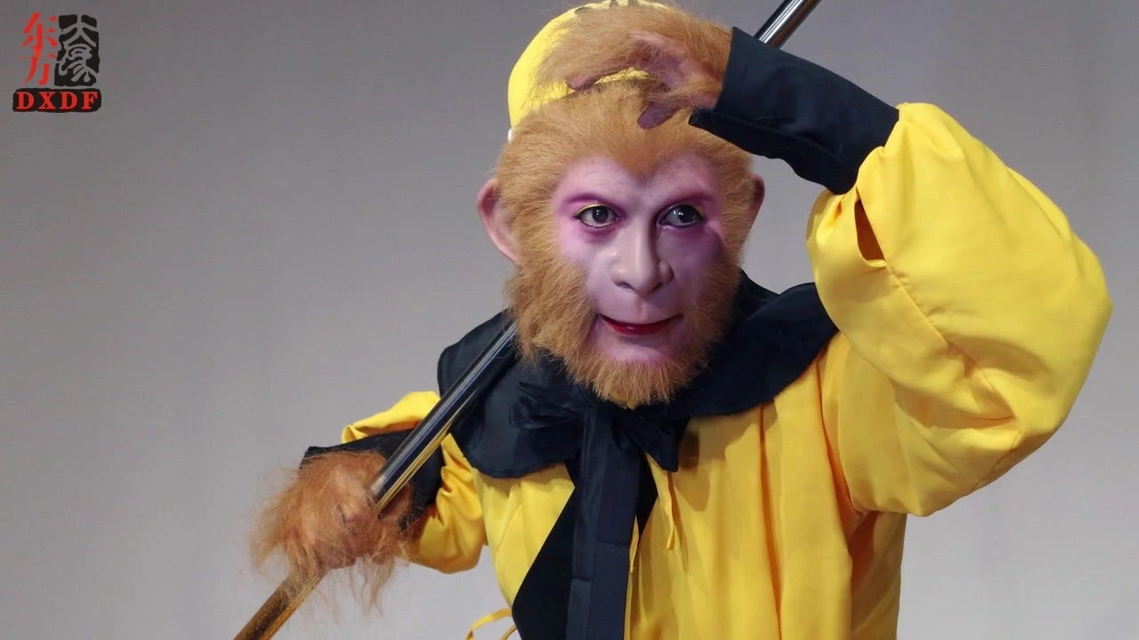 Mythology Human Size Wax Figure for Monkey King or Sun Wukong | DXDF, Grand Orient Wax Figure 1