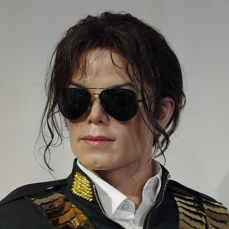 Moonwalk Magic: Realistic Life Szie Michael Jackson Wax Figure - DXDF,Grand Orient Wax Art 11