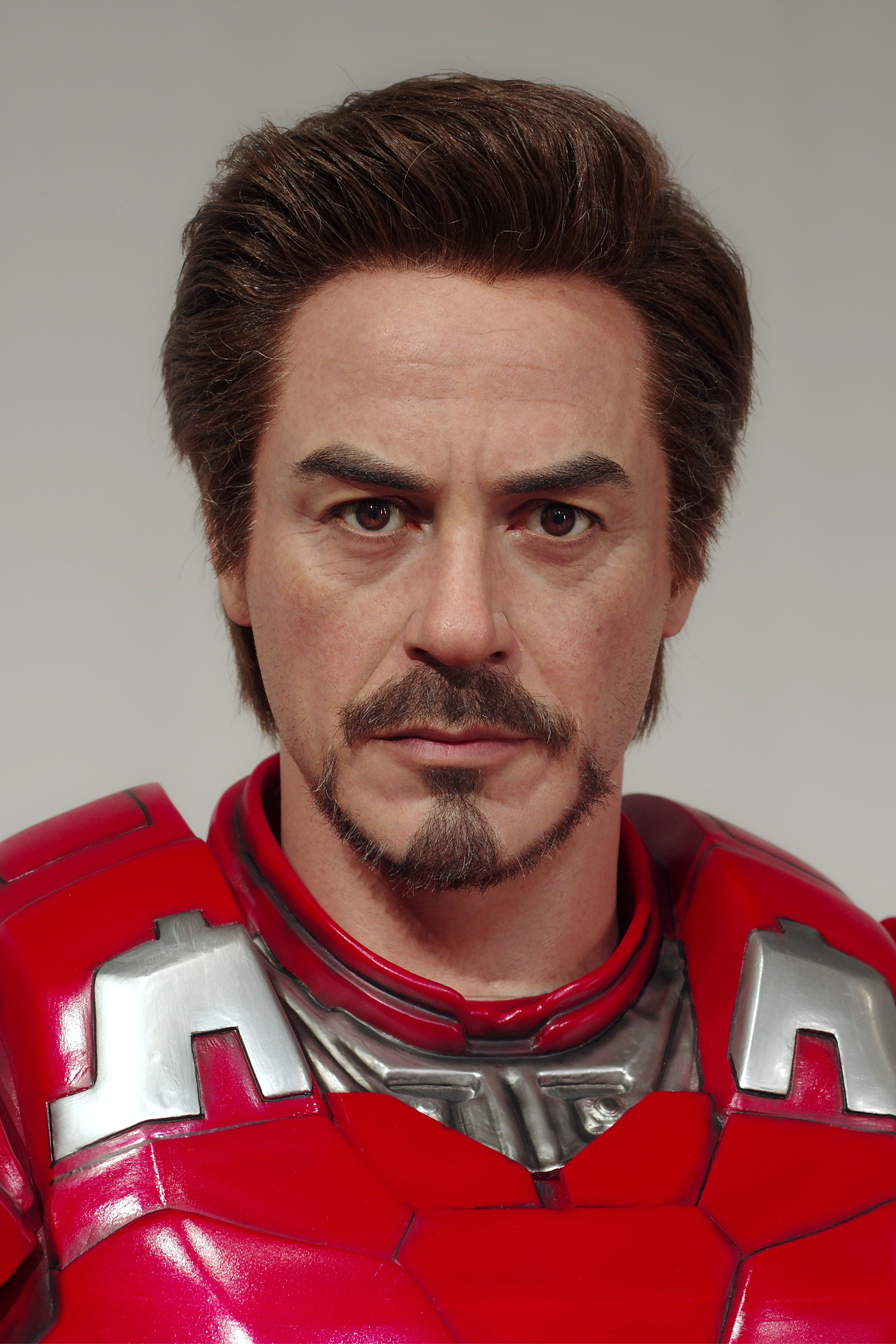 Art Collection Custom Made Famous Movie Character Hero Man Life Size Wax Sculpture | DXDF, Grand Orient Wax Figure 5