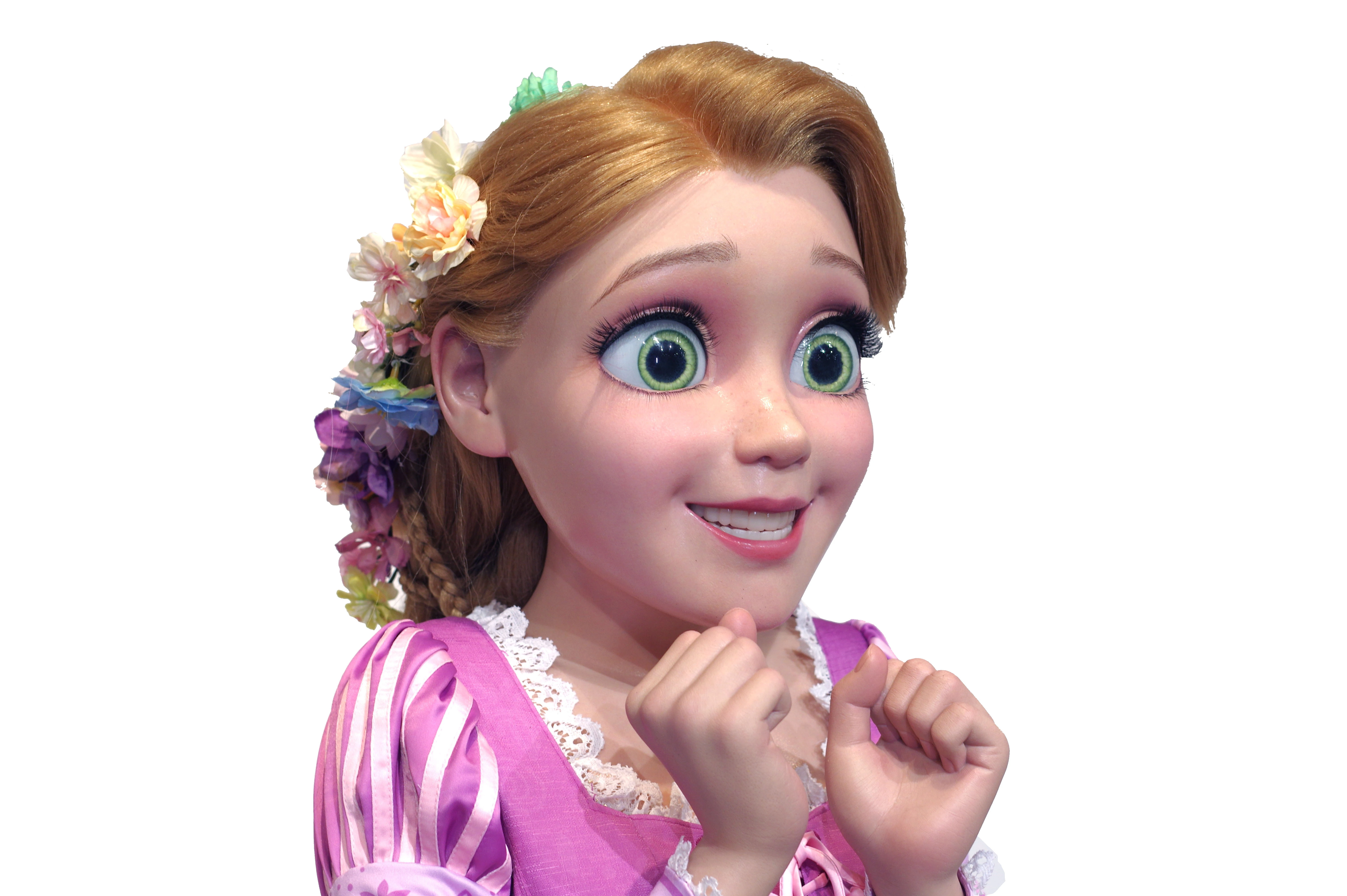 Priveta Collection Cartoon Ornament Princess Leccepina Wax Statue | DXDF, Grand Orient Wax Figure 1