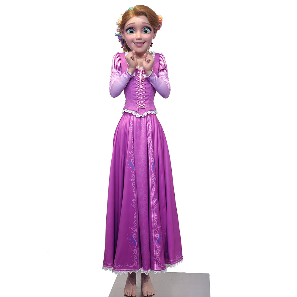 Priveta Collection Cartoon Ornament Princess Leccepina Wax Statue | DXDF, Grand Orient Wax Figure 8