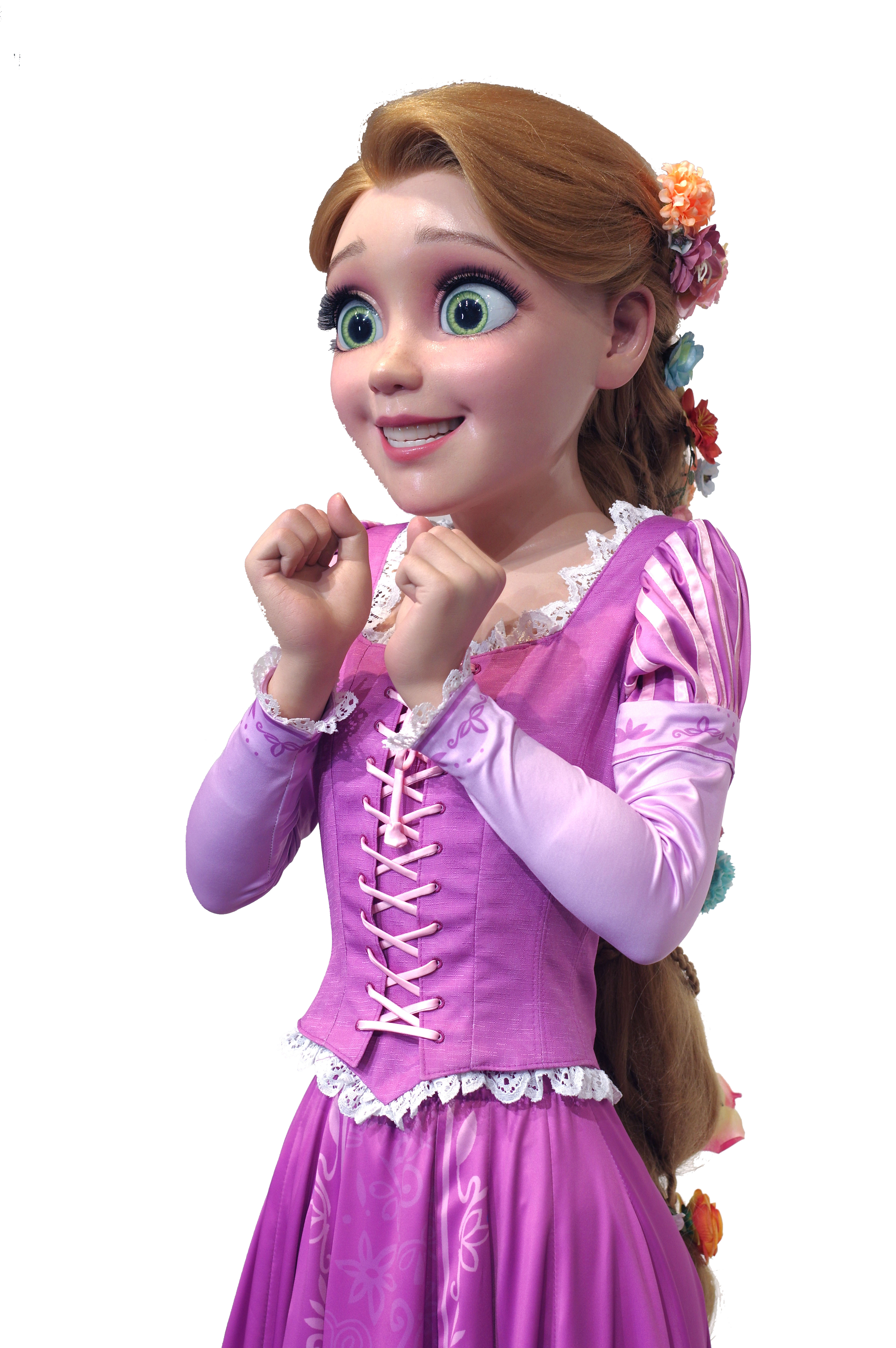 Priveta Collection Cartoon Ornament Princess Leccepina Wax Statue | DXDF, Grand Orient Wax Figure 10