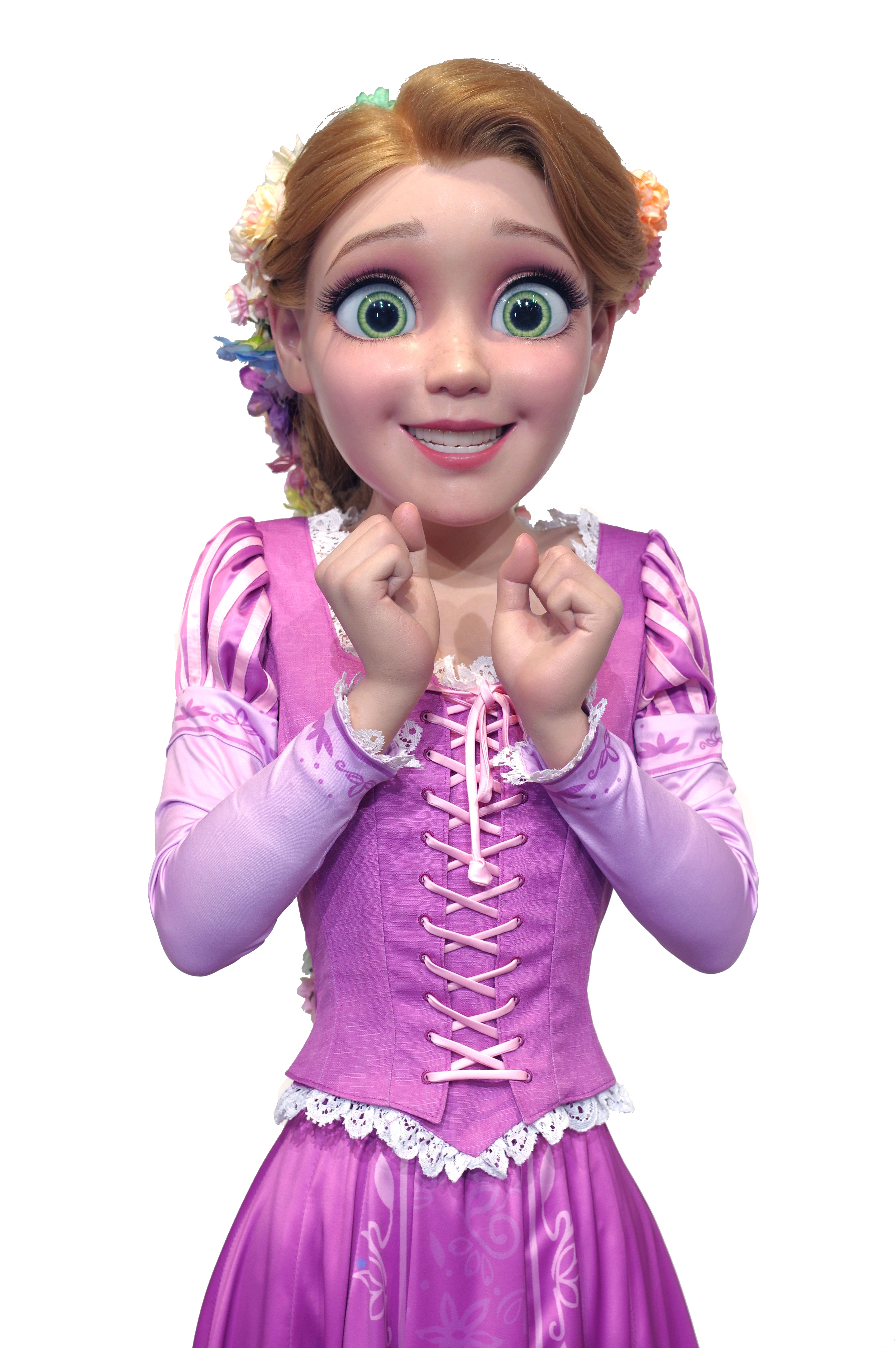 Priveta Collection Cartoon Ornament Princess Leccepina Wax Statue | DXDF, Grand Orient Wax Figure 9