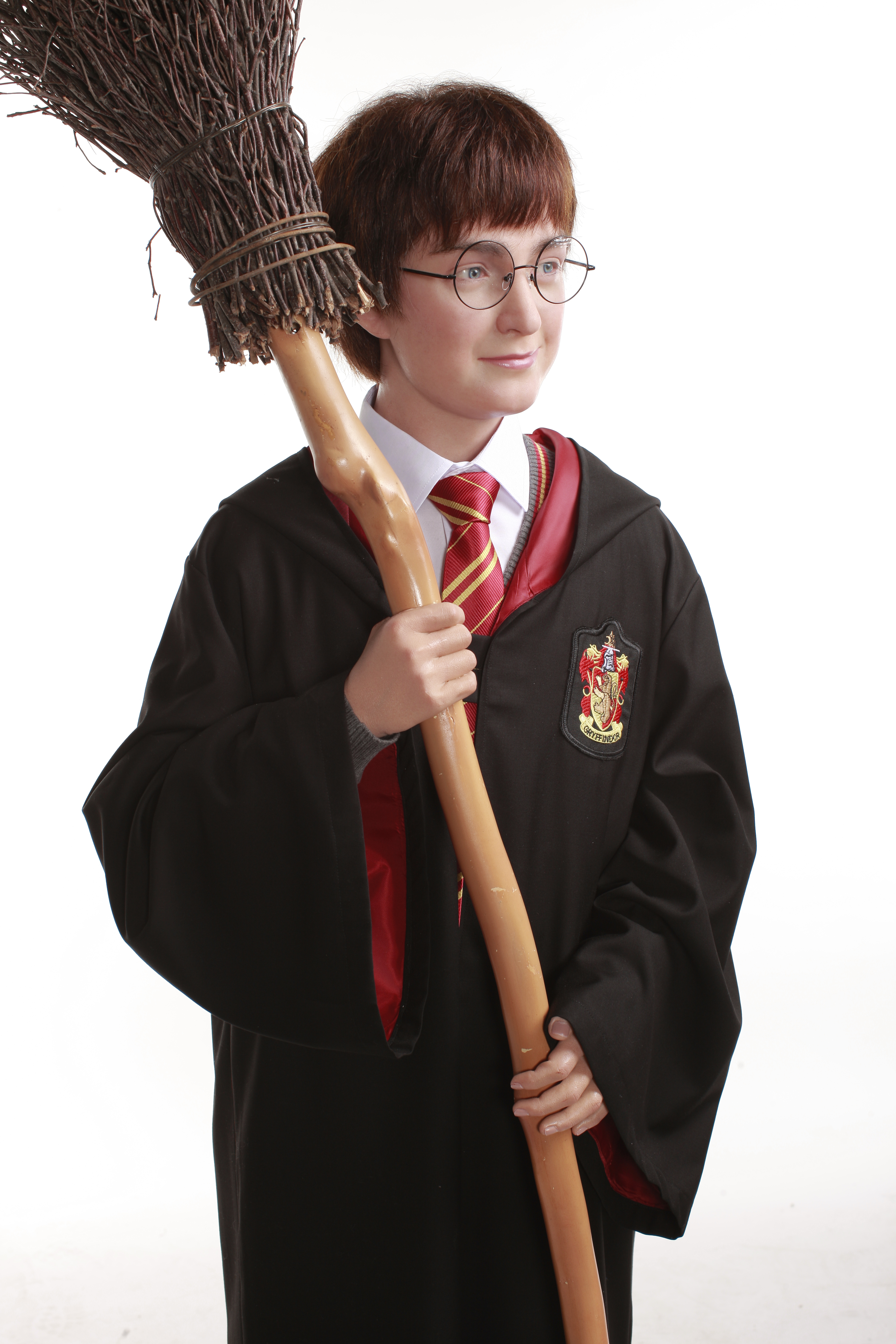Journey Into Fantasy: Elevate Your Collection With Vivid Harry Potter Wax Figure| DXDF，Grand Orient Wax Figure 10
