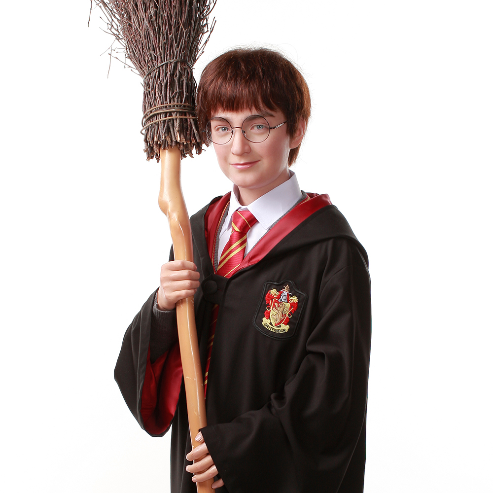 Journey Into Fantasy: Elevate Your Collection With Vivid Harry Potter Wax Figure| DXDF，Grand Orient Wax Figure 11