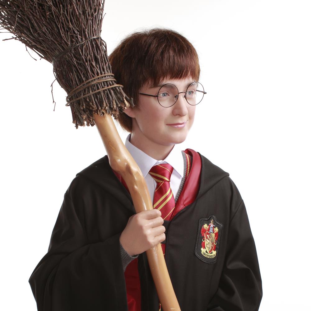 Journey Into Fantasy: Elevate Your Collection With Vivid Harry Potter Wax Figure| DXDF，Grand Orient Wax Figure 8