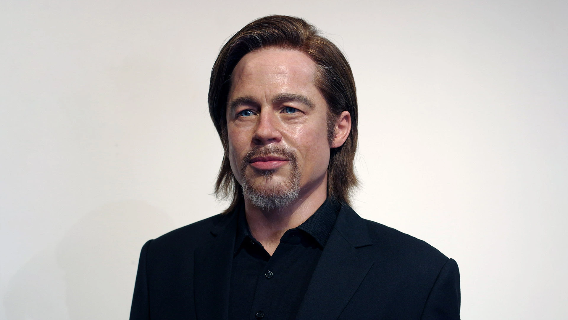 Magnificent Celebrity Silicone Wax Doppelganger for Brad Pitt | DXDF, Grand Orient Wax Figure 1