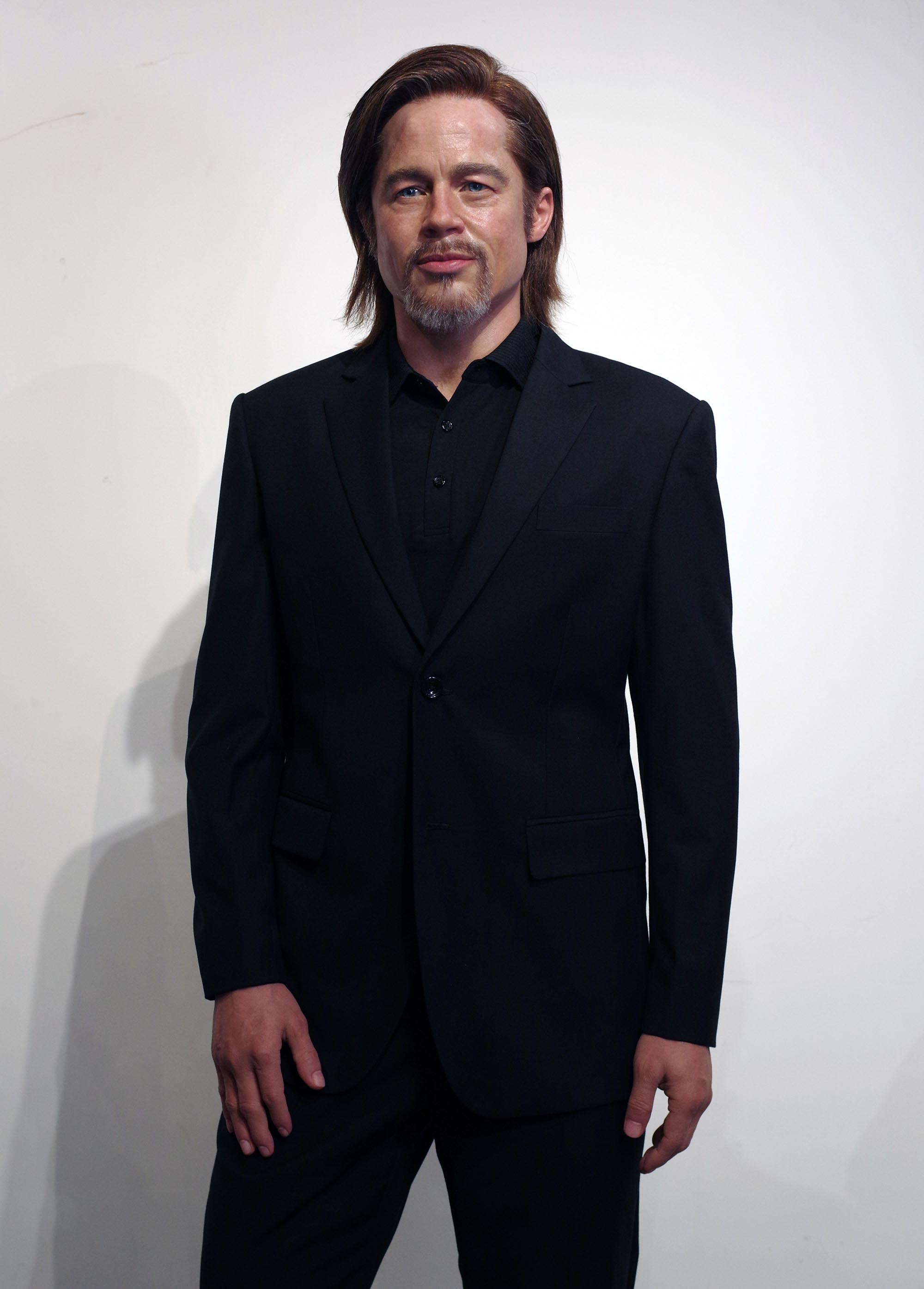 Magnificent Celebrity Silicone Wax Doppelganger for Brad Pitt | DXDF, Grand Orient Wax Figure 2