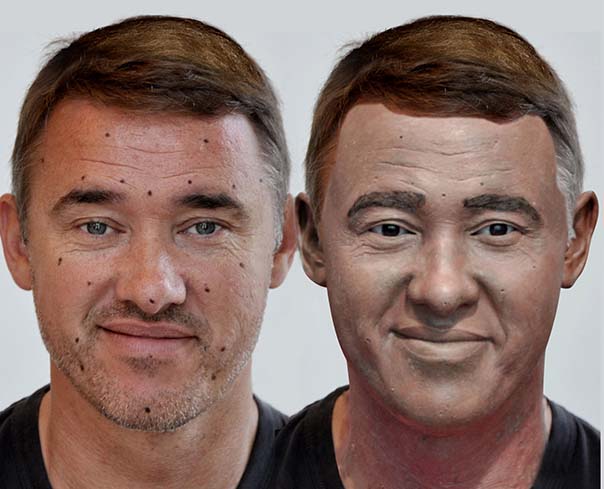 Customized Life Size Wax Sculpture for Wax Museum in World Culture Promotion | DXDF, Grand Orient Wax Figure 17