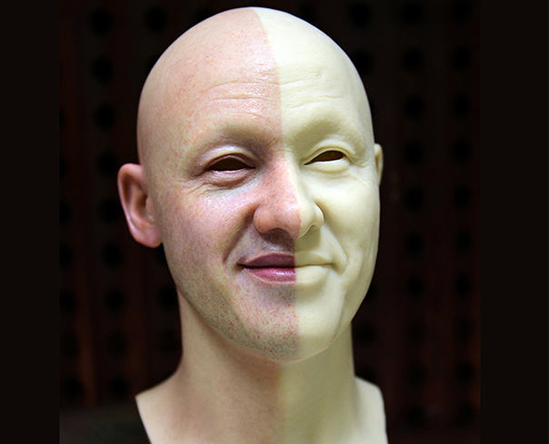 Customized Life Size Wax Sculpture for Wax Museum in World Culture Promotion | DXDF, Grand Orient Wax Figure 20