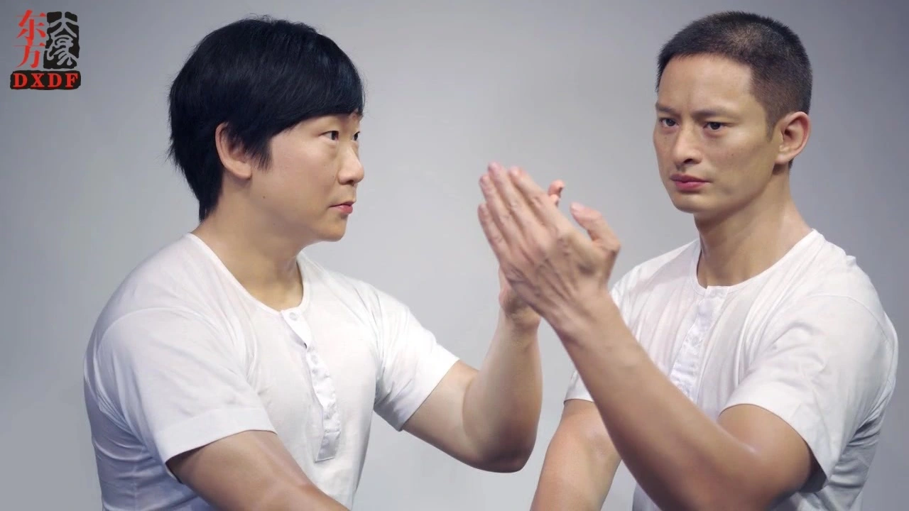 First-class Realistic Wax Sculpture for Kung Fu Man in the World | DXDF, Grand Orient Wax Figure 1