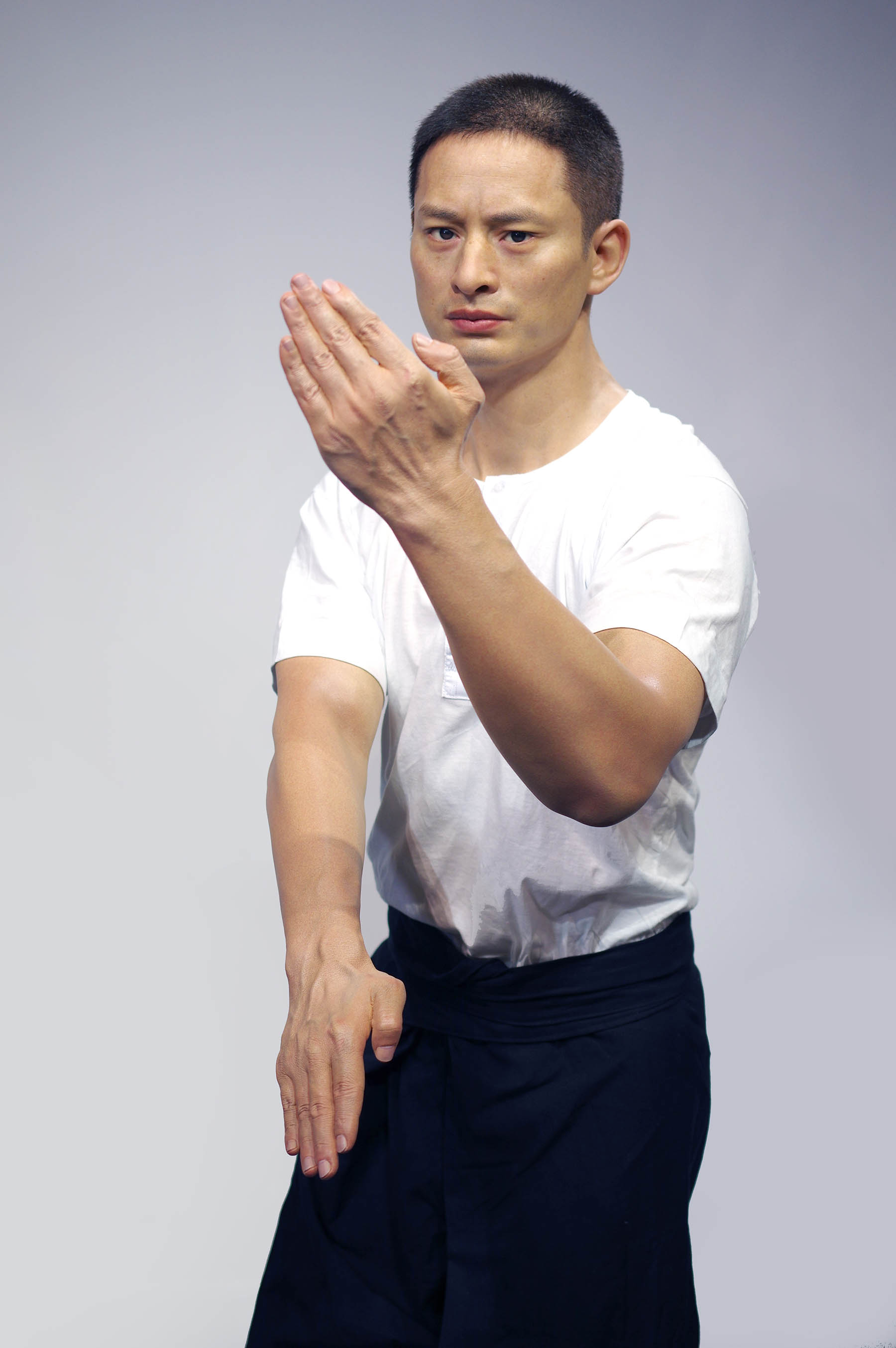 First-class Realistic Wax Sculpture for Kung Fu Man in the World | DXDF, Grand Orient Wax Figure 2