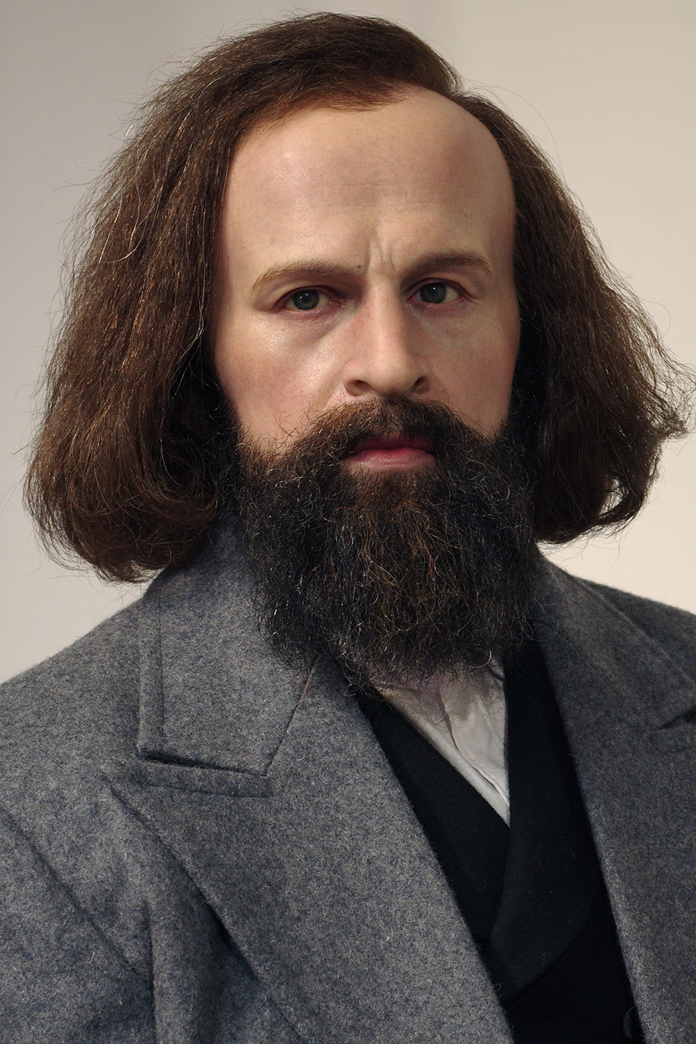 Customized Historical Celebrity Scientist Mendeleev Life Size Realistic Wax Replica | DXDF, Grand Orient Wax Figure 4