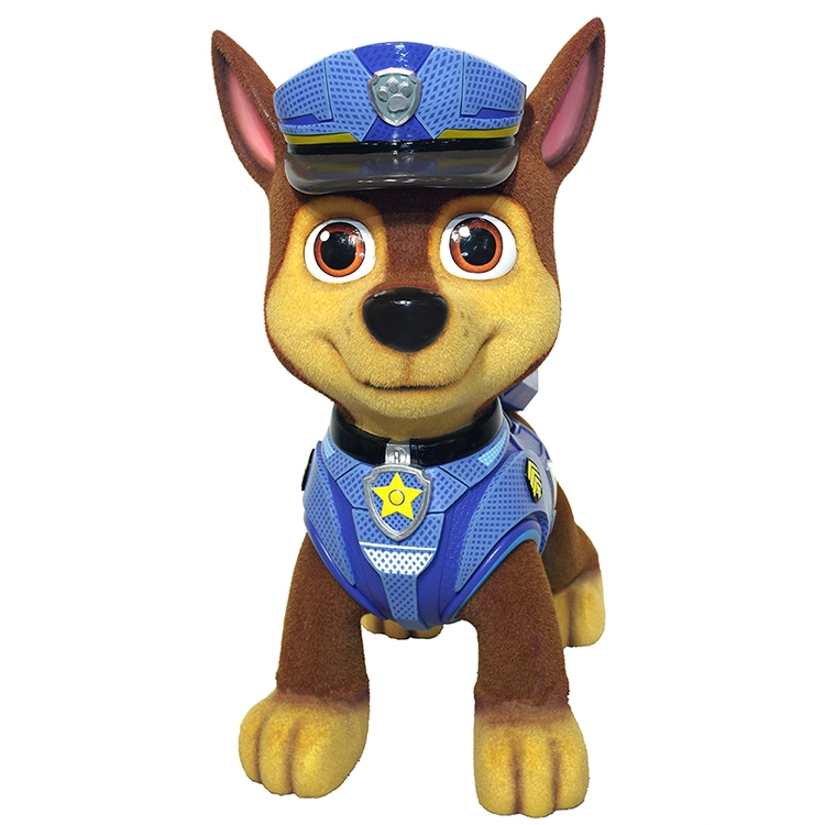 Adorable Cartoon Dog Statue - Perfect for Home Décor &amp; Gifts for Dog Lovers-DXDF,Grand Orient Wax Figure 1