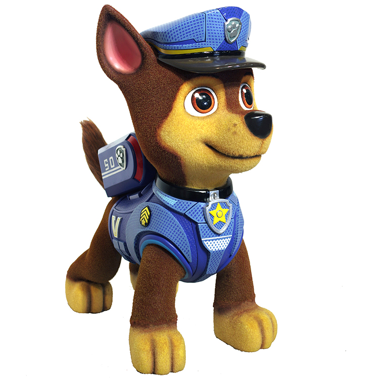 Adorable Cartoon Dog Statue - Perfect for Home Décor & Gifts for Dog Lovers-DXDF,Grand Orient Wax Figure 10
