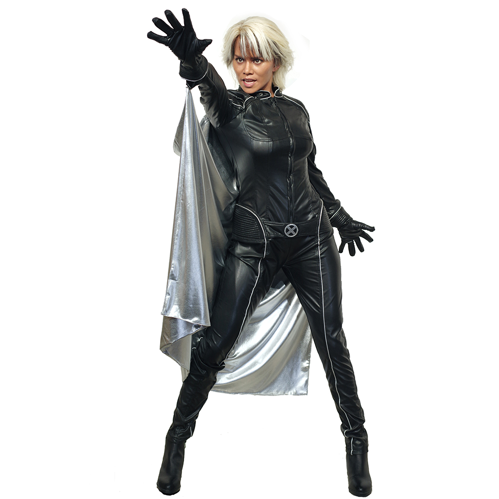 Majestic Storm: Highly Detailed 1:1 Scale Statue of Marvel's Iconic Weather Goddess – A M | DXDF,Grand Orient Wax Statue 11
