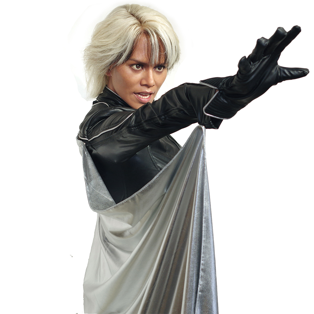 Majestic Storm: Highly Detailed 1:1 Scale Statue of Marvel's Iconic Weather Goddess – A M | DXDF,Grand Orient Wax Statue 10