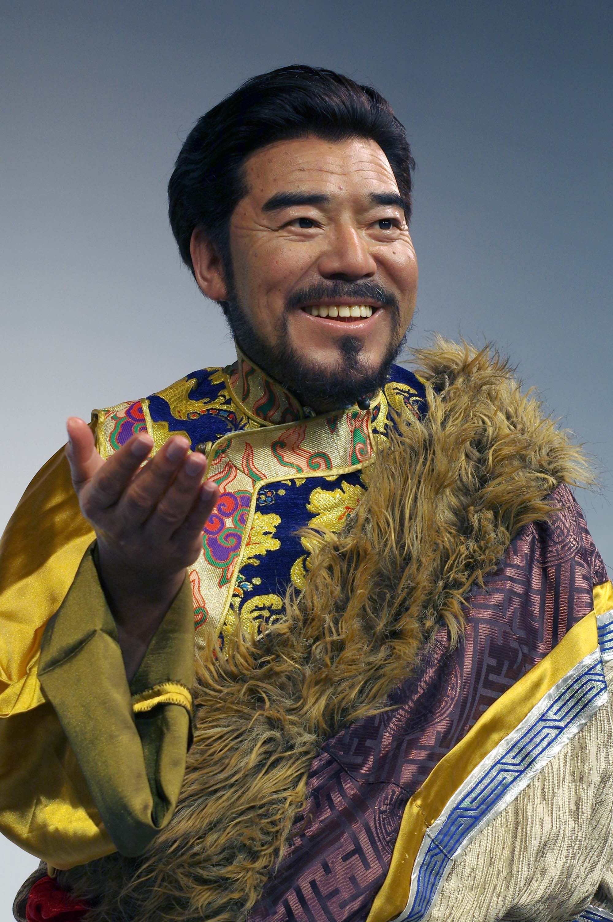 Customized High realistic Full-scale Wax Mannequin for World Culture Heritage in Tibet | DXDF, Grand Orient Wax Figure 2