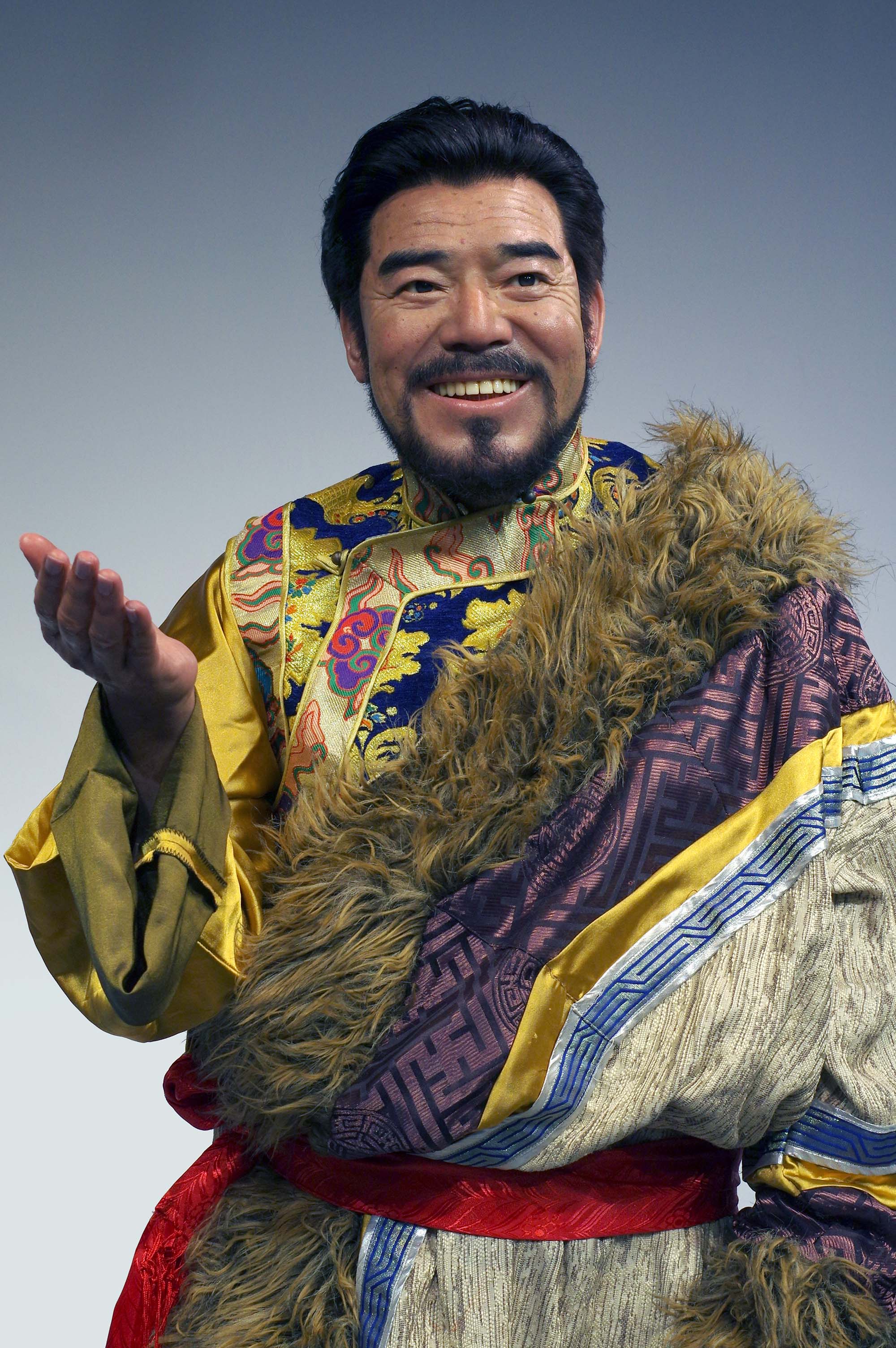 Customized High realistic Full-scale Wax Mannequin for World Culture Heritage in Tibet | DXDF, Grand Orient Wax Figure 5