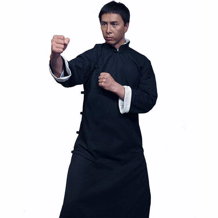 Capturing Every Detail of the Martial Arts Lege Donnie Yen Wax Figure - Grand Orient Wax Figure 11