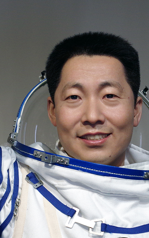 Quality One Stop Shop Commission High Lifelike Chinese Astronaut Yang Liwei Sculpture | DXDF, Grand Orient Wax Figure 3
