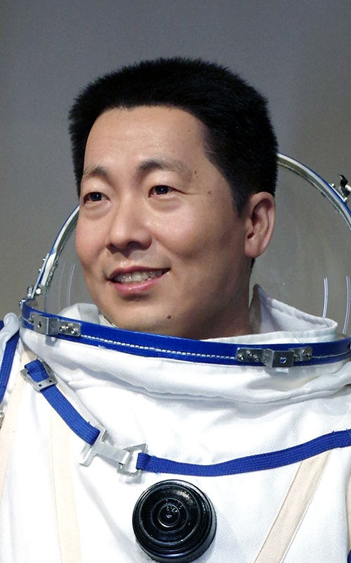 Quality One Stop Shop Commission High Lifelike Chinese Astronaut Yang Liwei Sculpture | DXDF, Grand Orient Wax Figure 5
