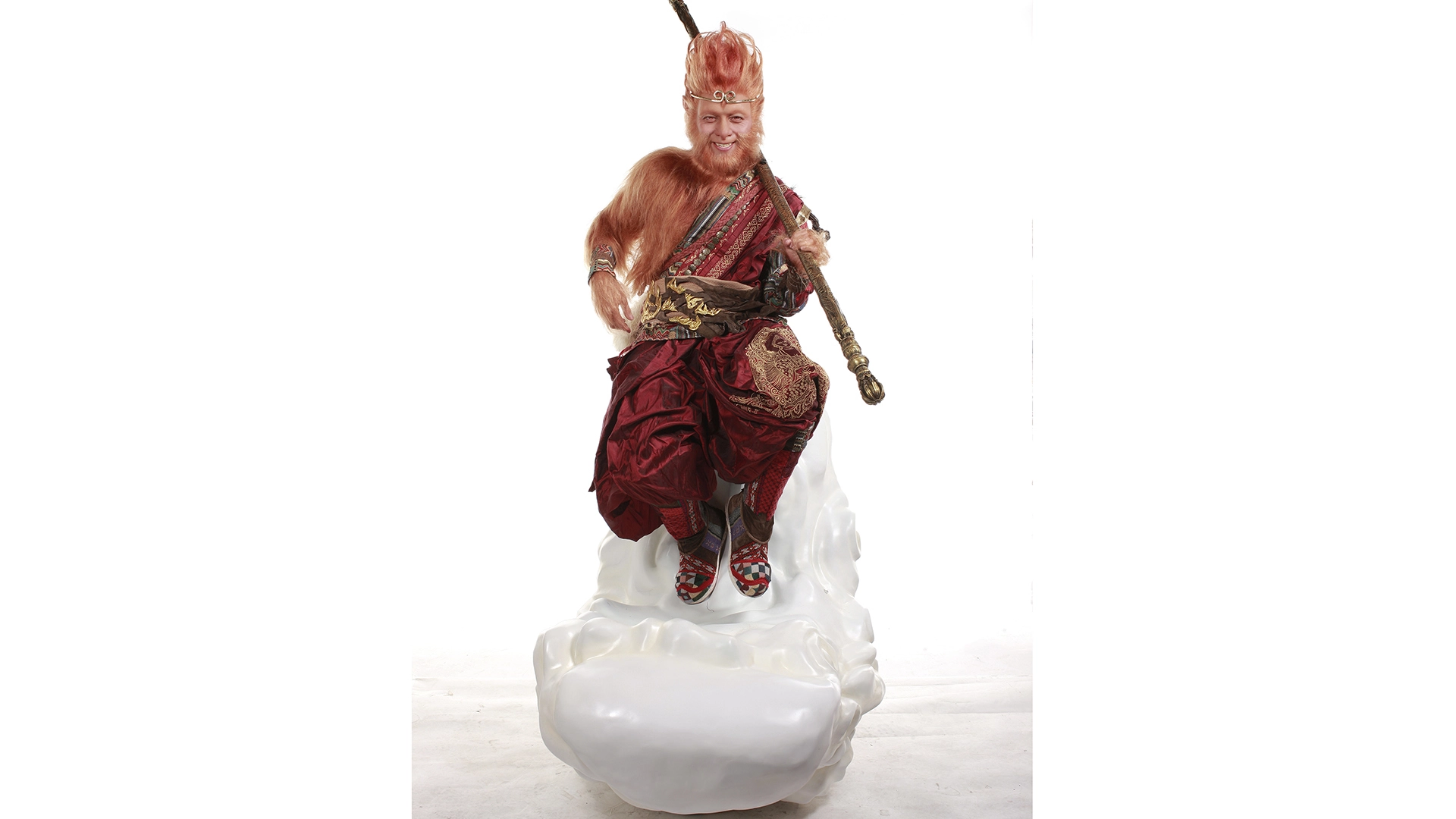 Playground Full-scale Movie Icons Wax Figure Manufacture | DXDF, Grand Orient Wax Figure 1