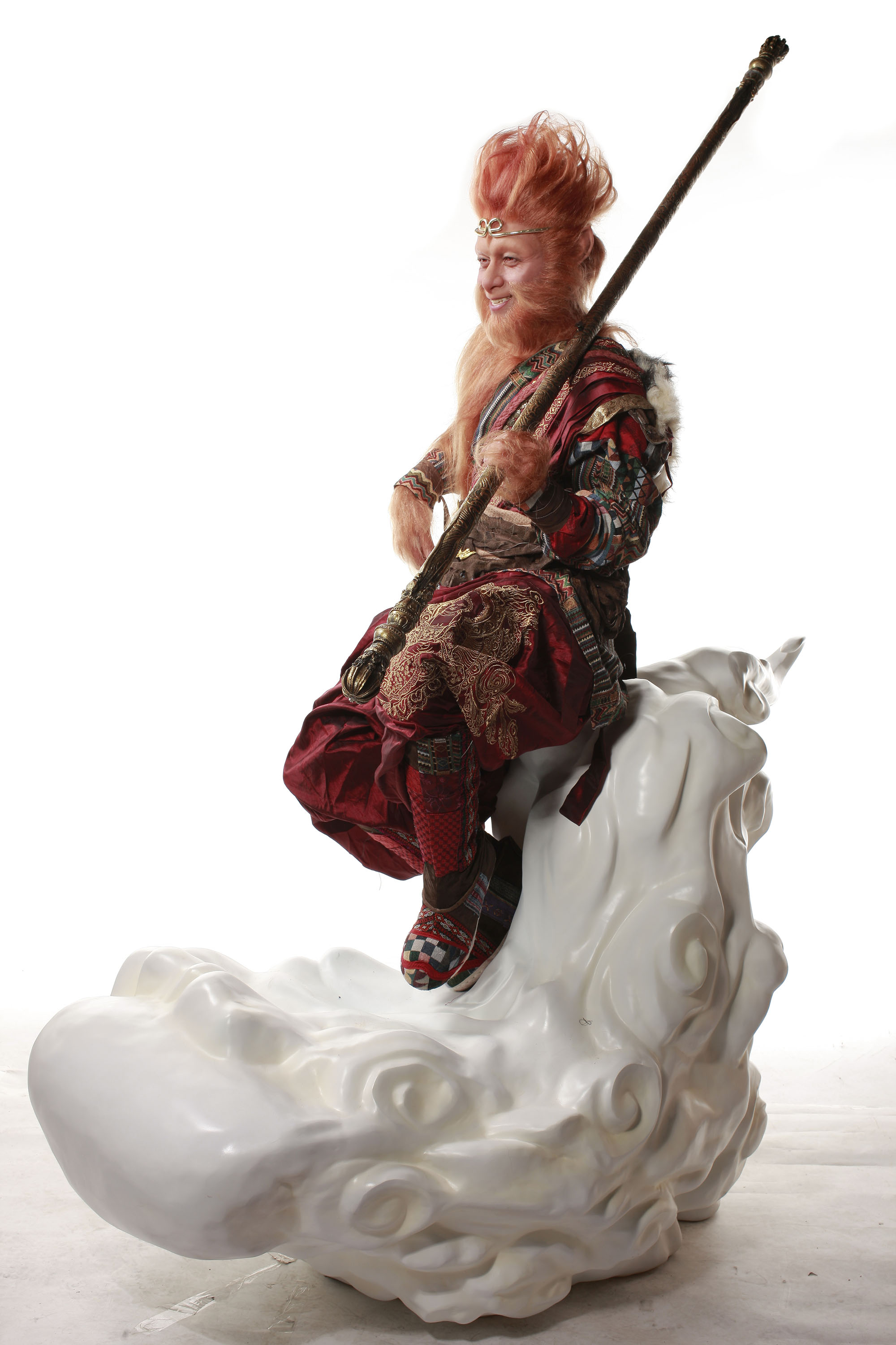 Playground Full-scale Movie Icons Wax Figure Manufacture | DXDF, Grand Orient Wax Figure 4