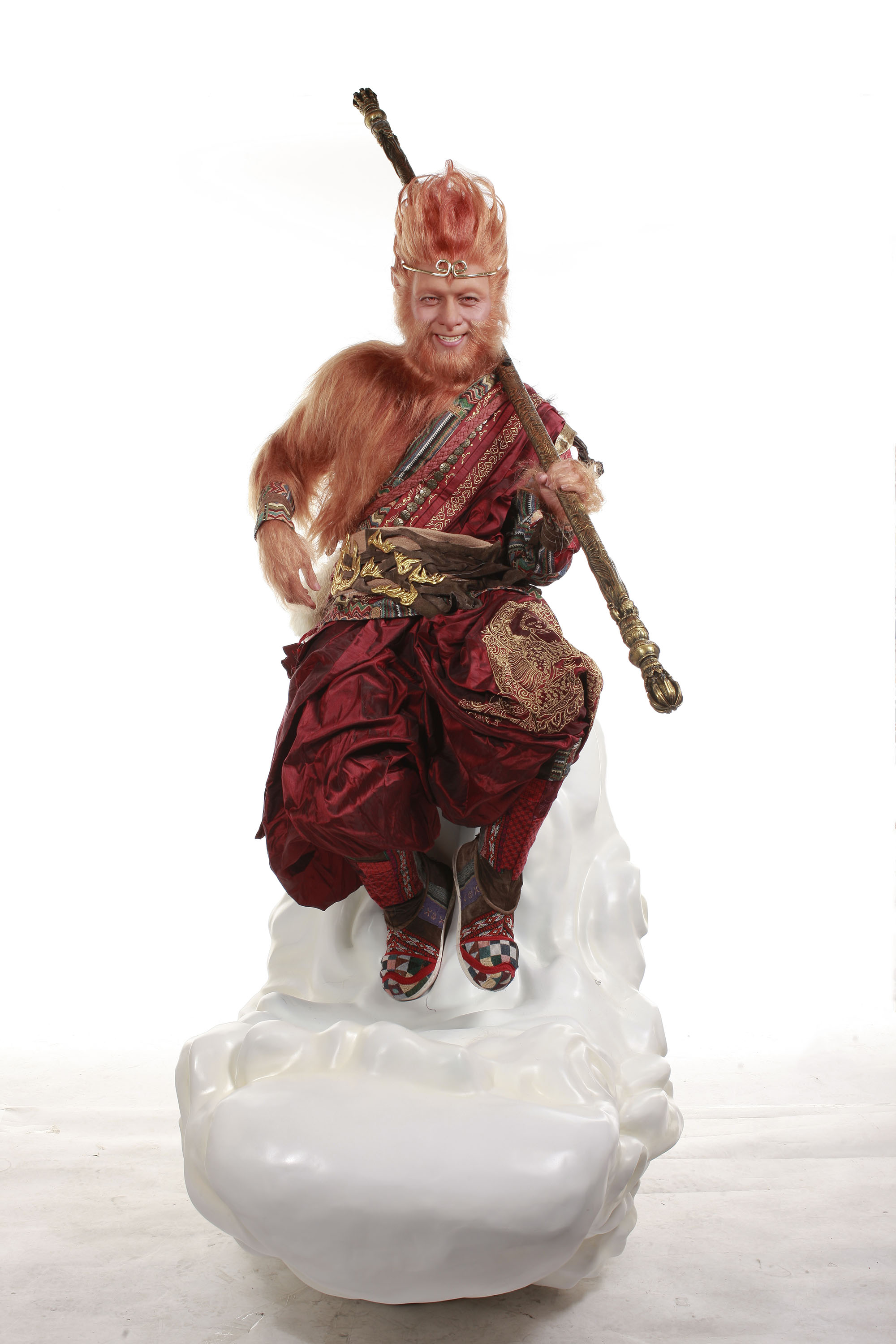 Playground Full-scale Movie Icons Wax Figure Manufacture | DXDF, Grand Orient Wax Figure 3