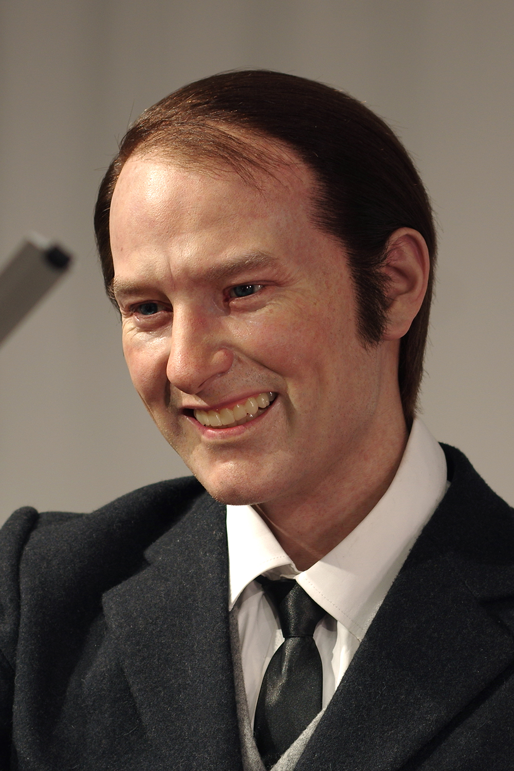 Private Commission Science Museum Life Size Scientist Crick and Watson Wax Figure | DXDF, Grand Orient Wax Figure 4