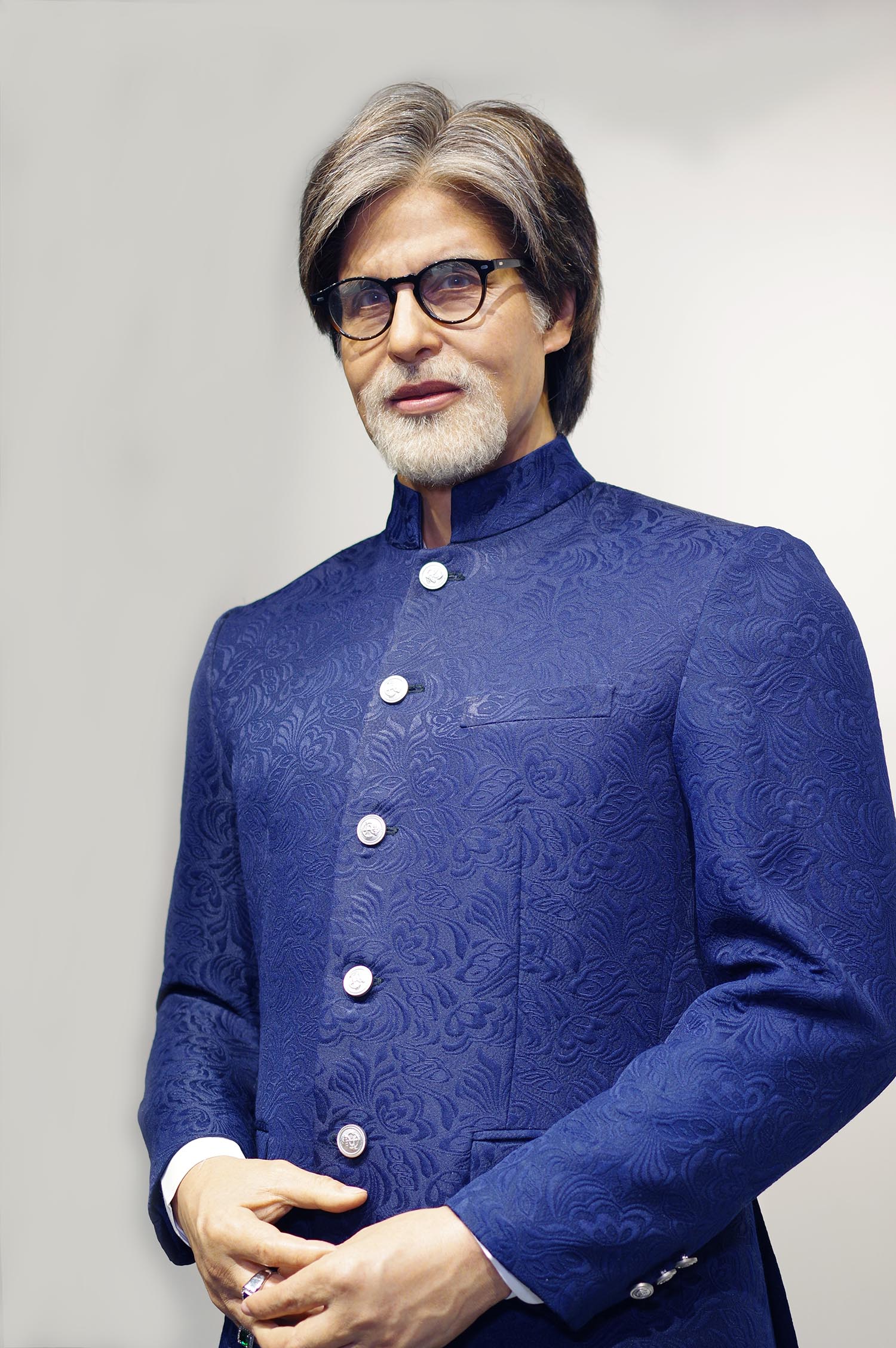 Customized Indian Bollywood Stars Celebrity Wax Figure | DXDF, Grand Orient Wax Figure 2