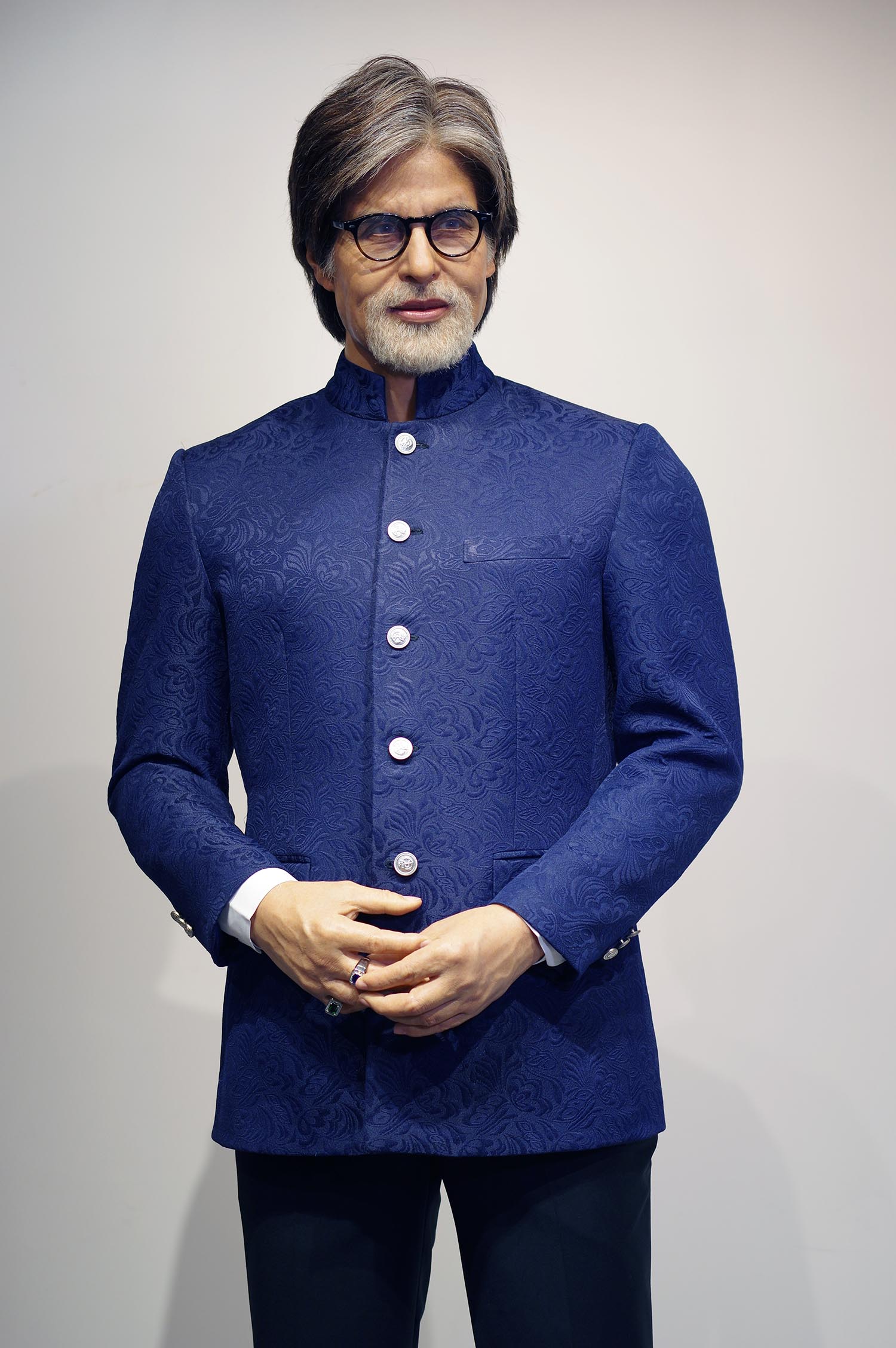 Customized Indian Bollywood Stars Celebrity Wax Figure | DXDF, Grand Orient Wax Figure 4