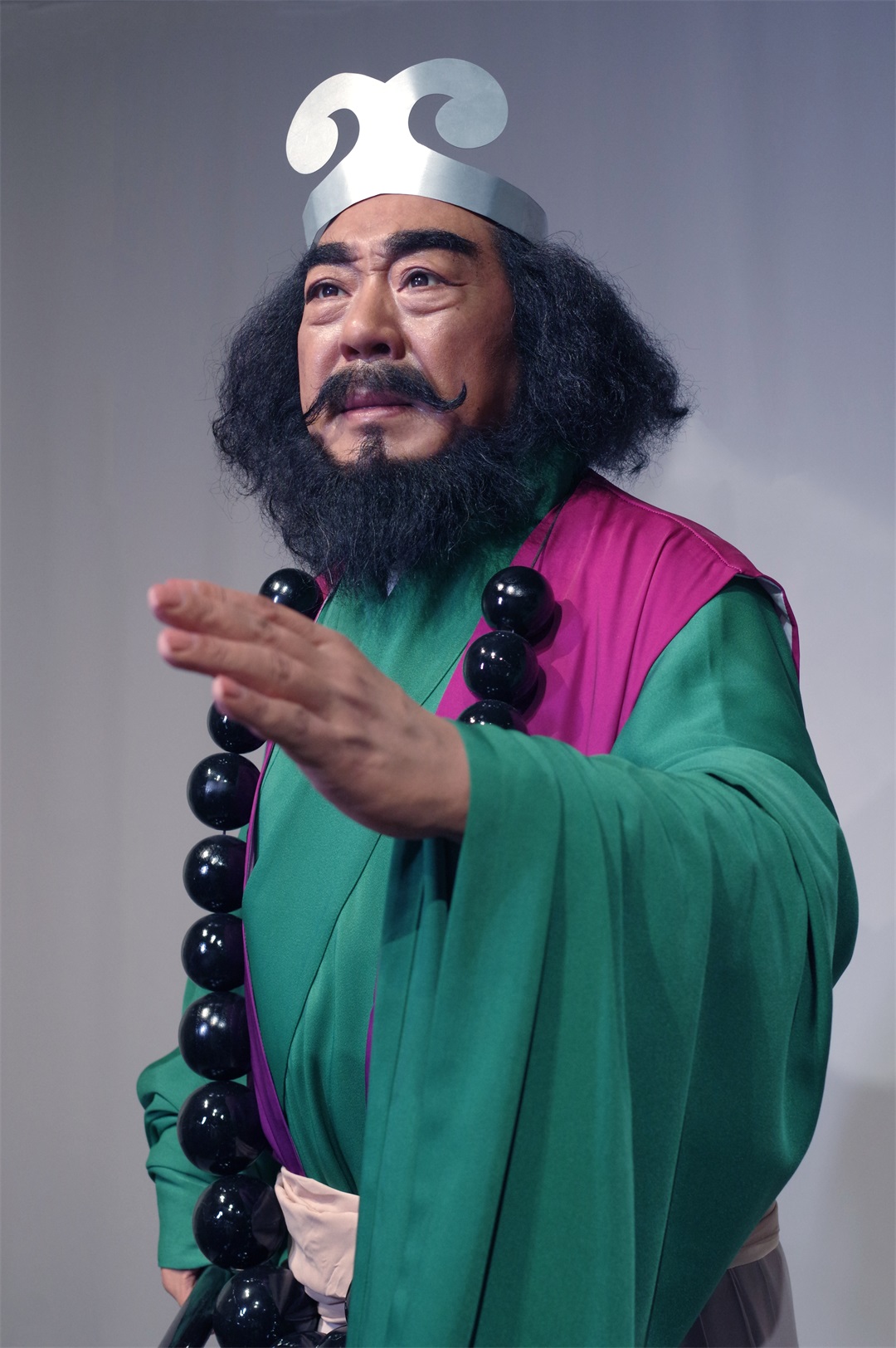 Novel Character Life Size Wax Representation for Sha Wujing | DXDF, Grand Orient Wax Figure 2