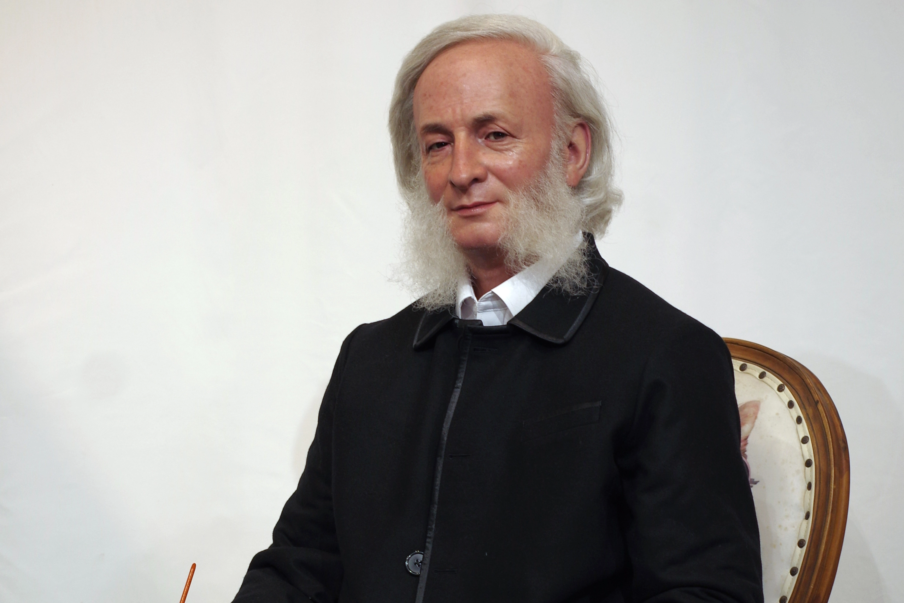 Wax Museum Display Customized Lifesize Artist Silicone Statue | DXDF, Grand Orient Wax Figure 1