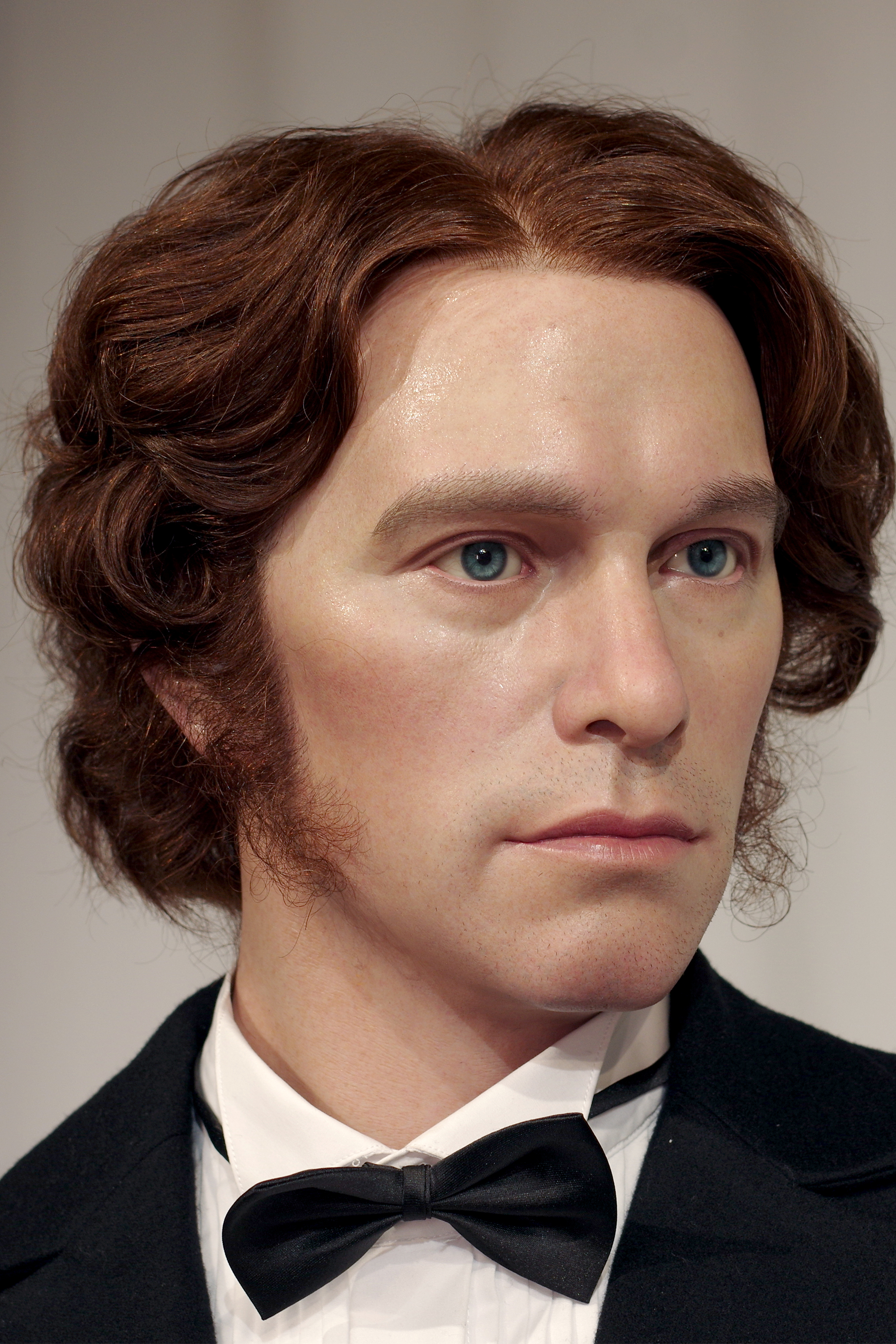 One Stop Solution Science Museum Collection Life Size Scientist Wax Mannequin | DXDF, Grand Orient Wax Figure 2