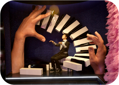 Weimukailai Gulangyu Wax Museum 11