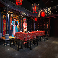 Weimukailai Guangzhou Wax Museum 4