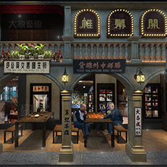 Weimukailai Guangzhou Wax Museum 2