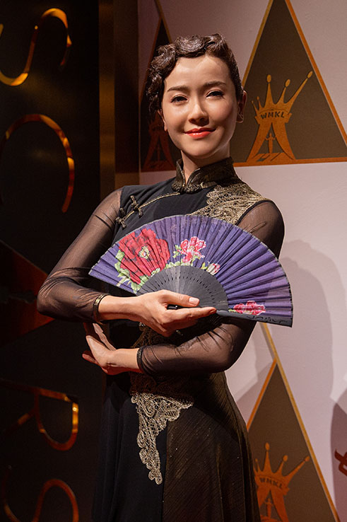 Weimukailai Guangzhou Wax Museum 14