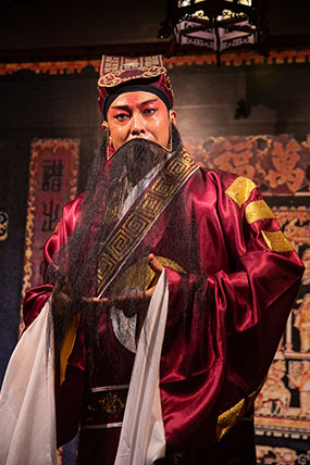Weimukailai Guangzhou Wax Museum 16