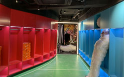 Weimukailai Guangzhou Wax Museum 13