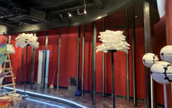 Weimukailai Guangzhou Wax Museum 12