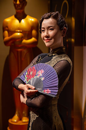 Weimukailai Guangzhou Wax Museum 15